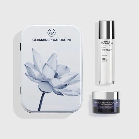 Estuche Antiedad con Retinal